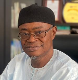 Alh. Alieu K. Jarju - WAMDEVIN President