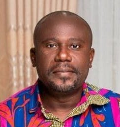 Prof. Samuel Kwaku Bonsu - 2nd Vice President