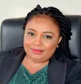 Dr. Gladys Njoukiang Asaah - Executive Member